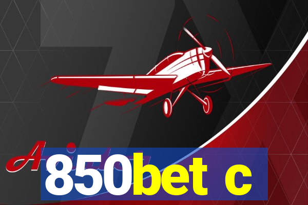 850bet c